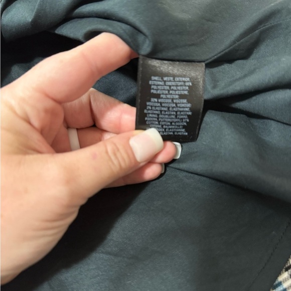 Anthropologie Moulinette Soeurs Plaid Fit & Flare Dress Women’s Size 4 - Picture 11 of 11